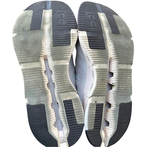 On RUNNING on cloud Cloudnova Sneakers shell womens size 10 - Picture 6 of 10